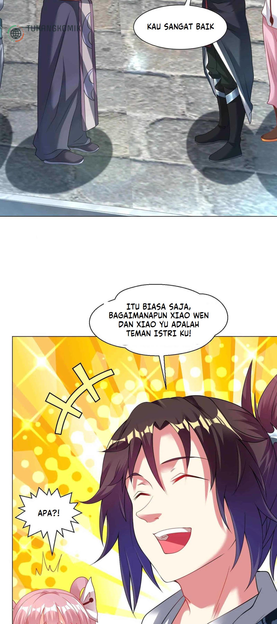 Dao Yin Bab 141 halaman 5