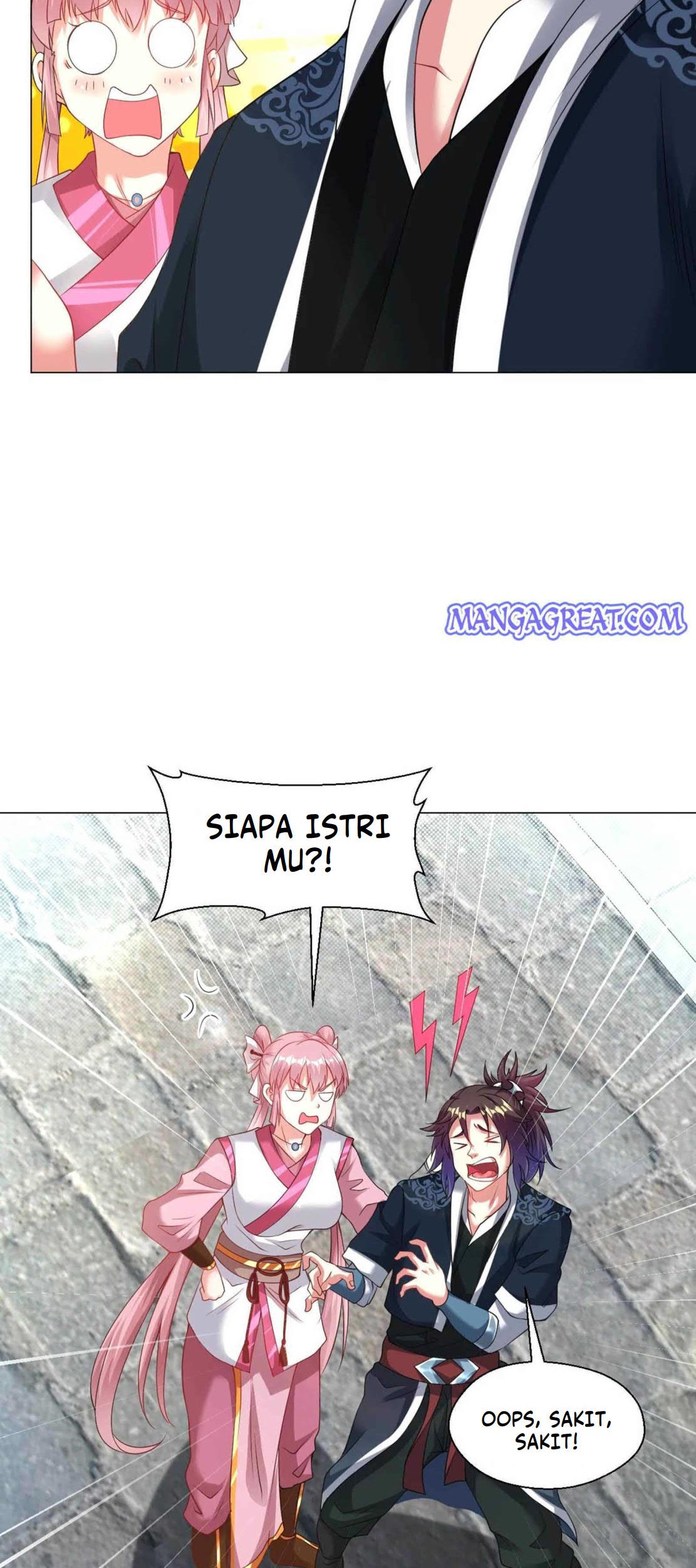 Dao Yin Bab 141 halaman 6