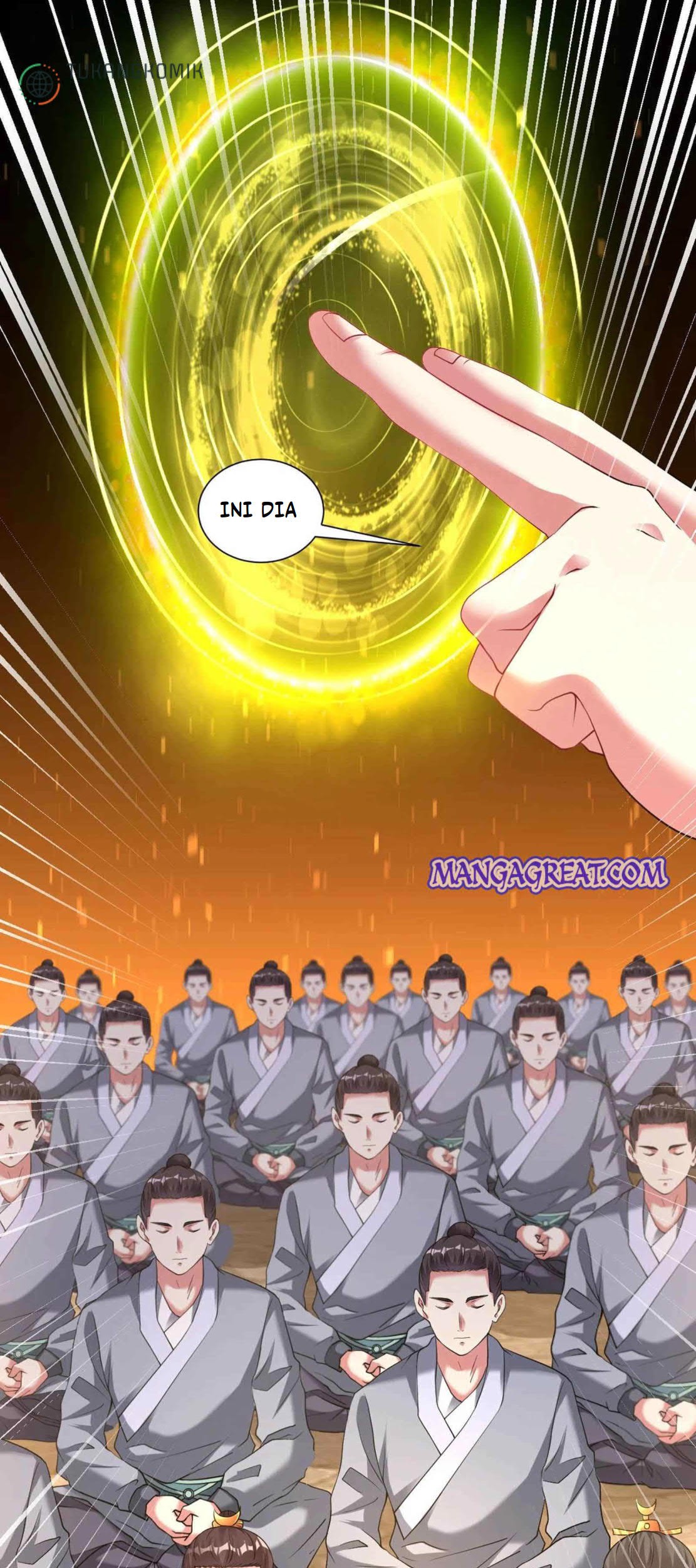 Dao Yin Bab 141 halaman 15