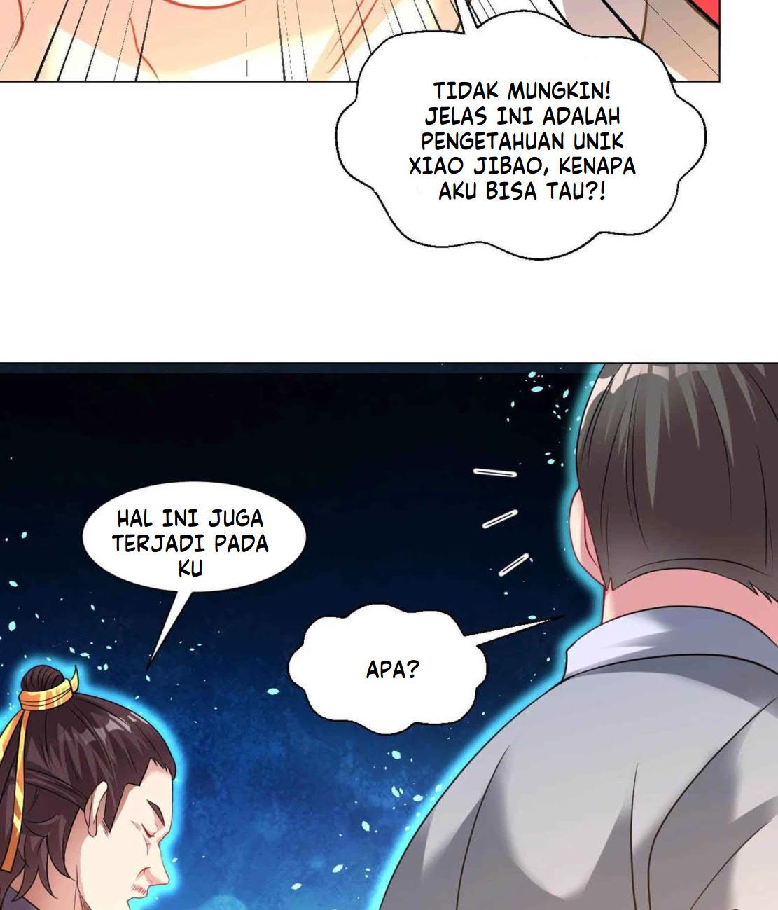 Dao Yin Bab 141 halaman 17