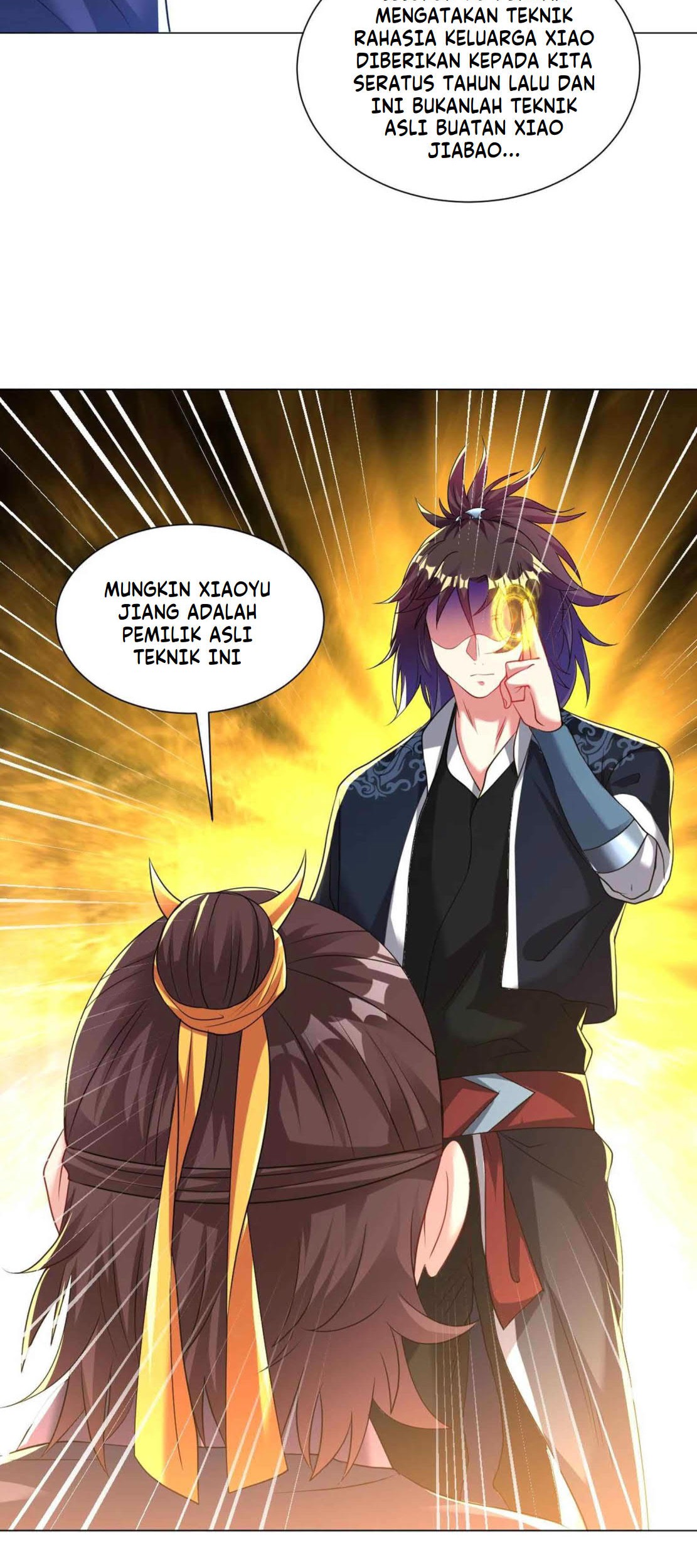 Dao Yin Bab 141 halaman 19