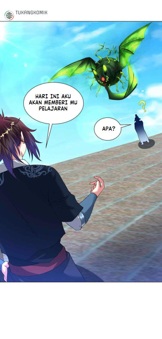 Dao Yin Bab 143 halaman 7