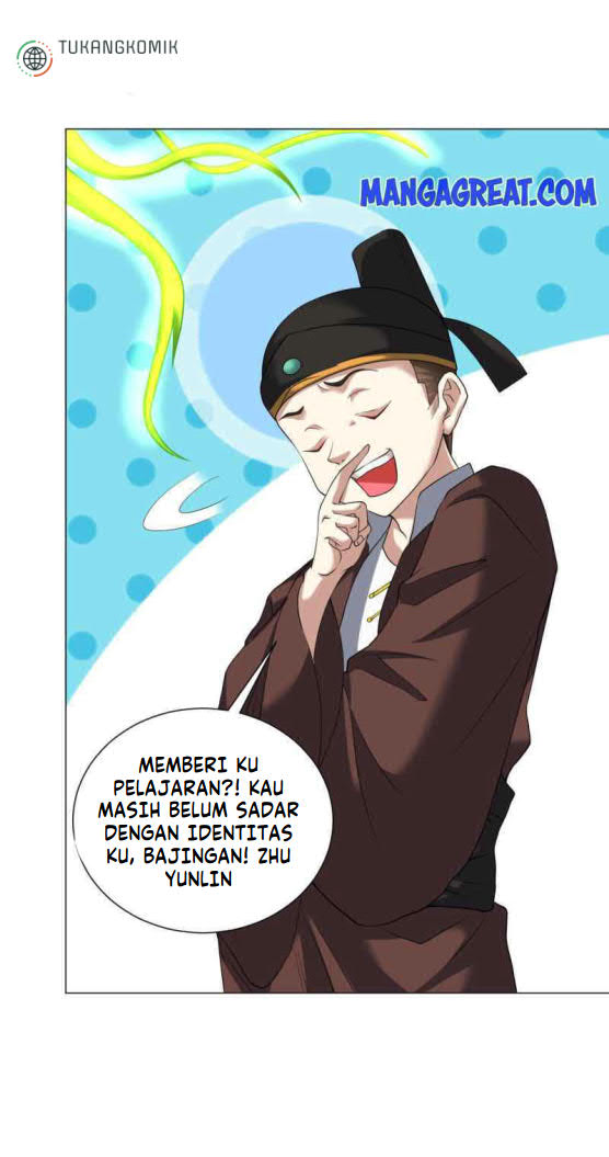 Dao Yin Bab 143 halaman 8