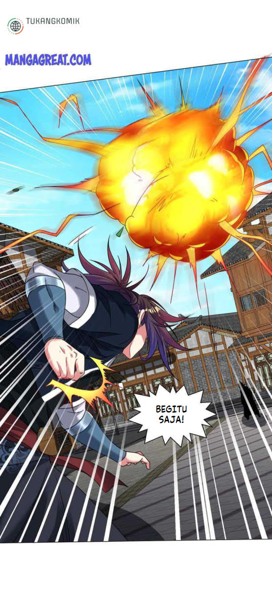 Dao Yin Bab 143 halaman 14