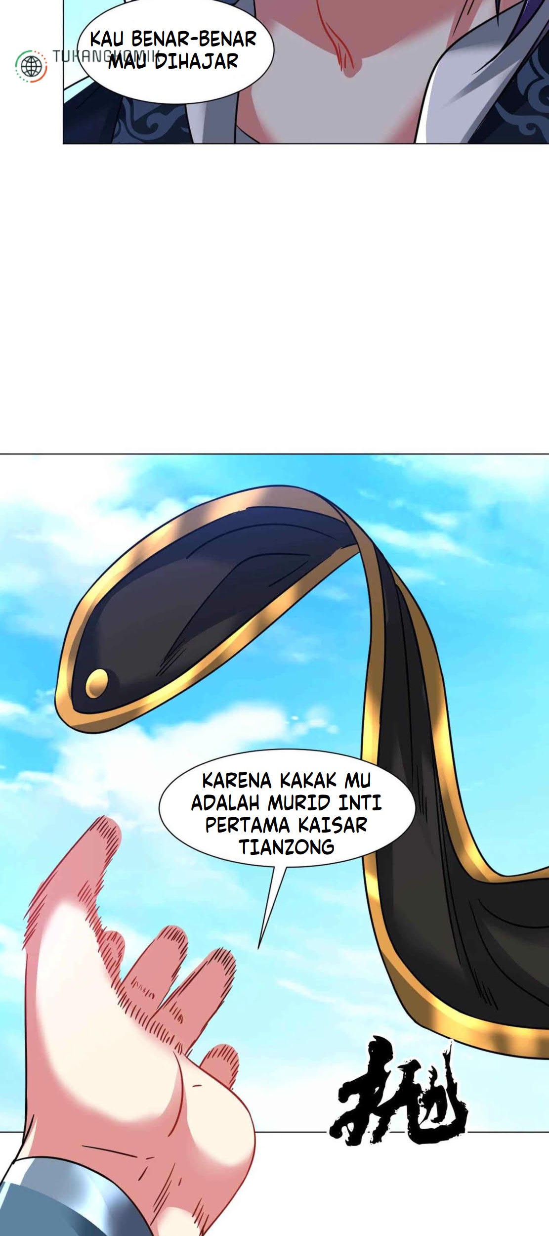 Dao Yin chapter 144 halaman 5