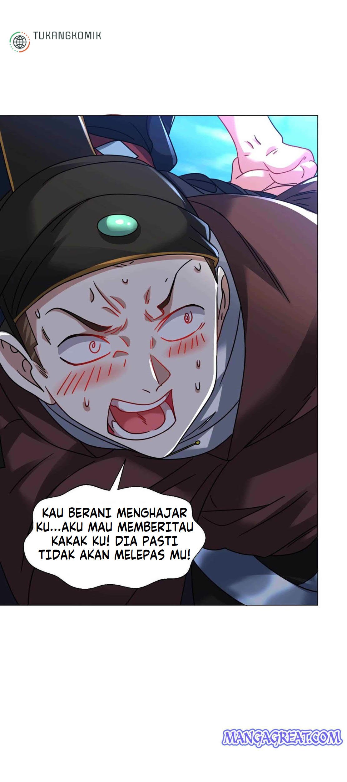 Dao Yin chapter 144 halaman 9