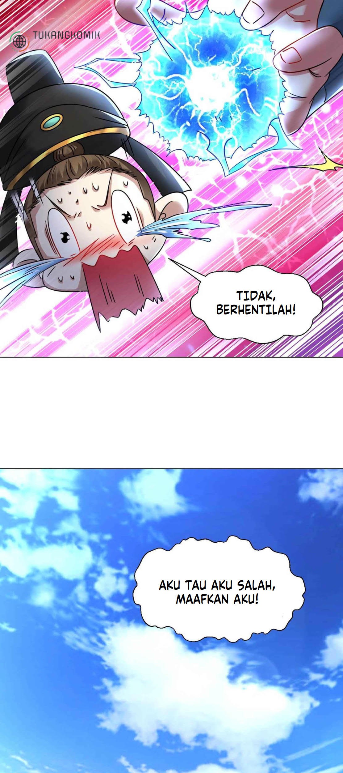 Dao Yin chapter 144 halaman 13