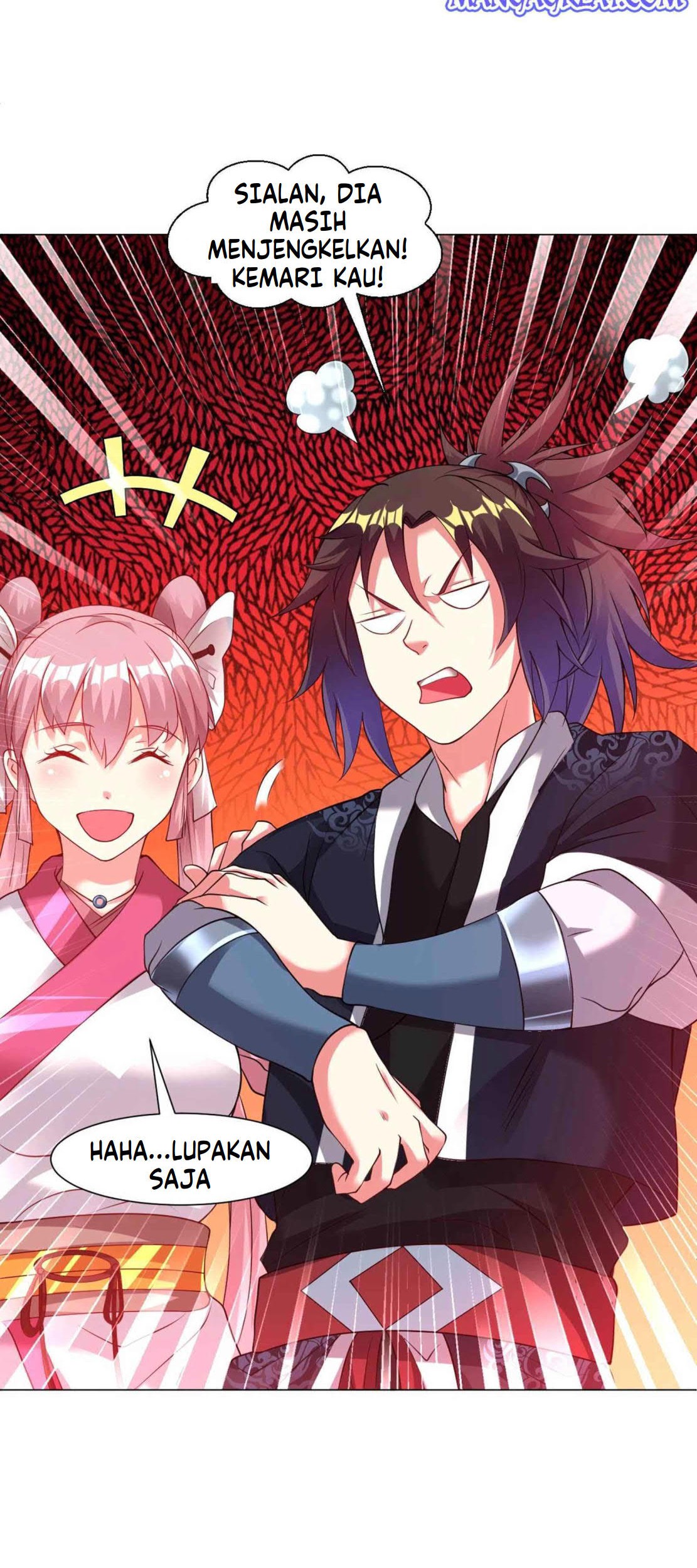 Dao Yin chapter 144 halaman 18
