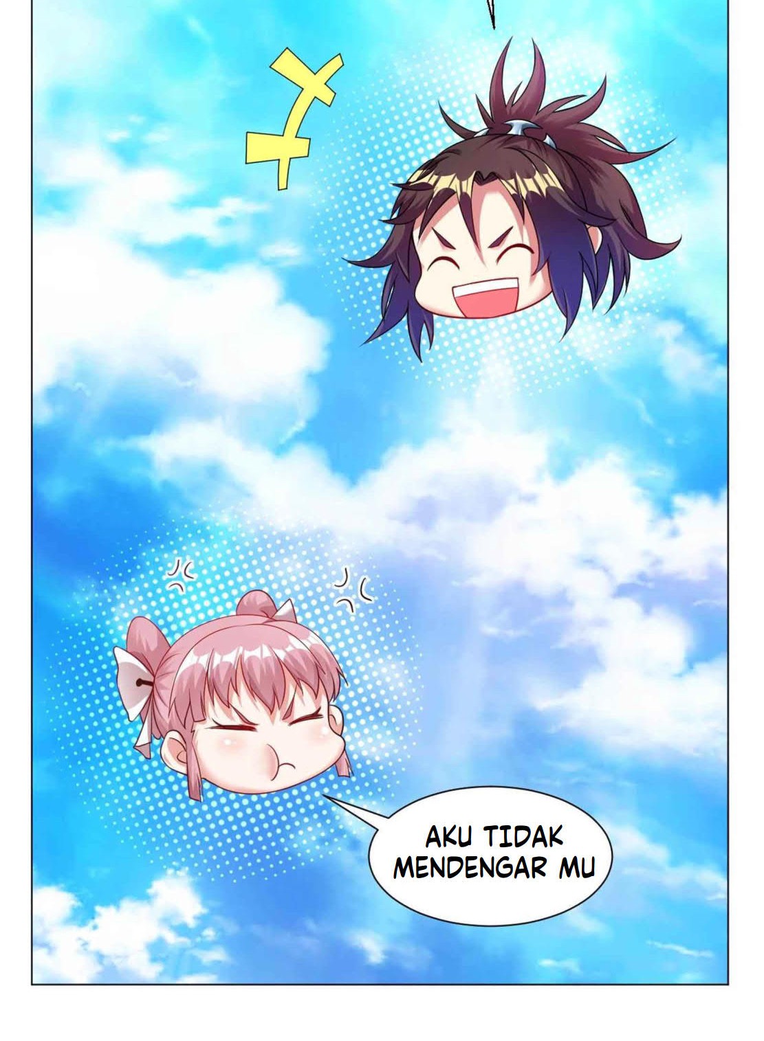 Dao Yin chapter 144 halaman 21