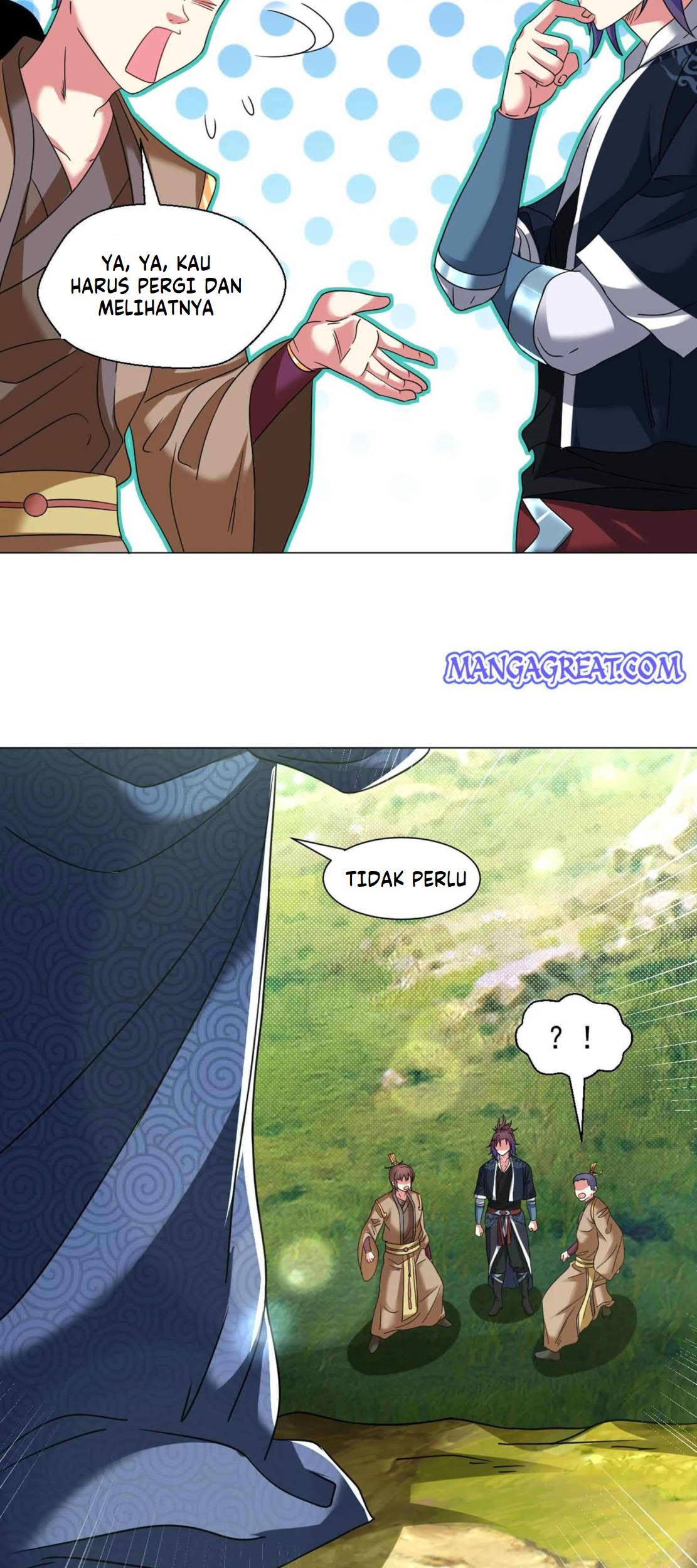 Dao Yin Bab 145 halaman 7