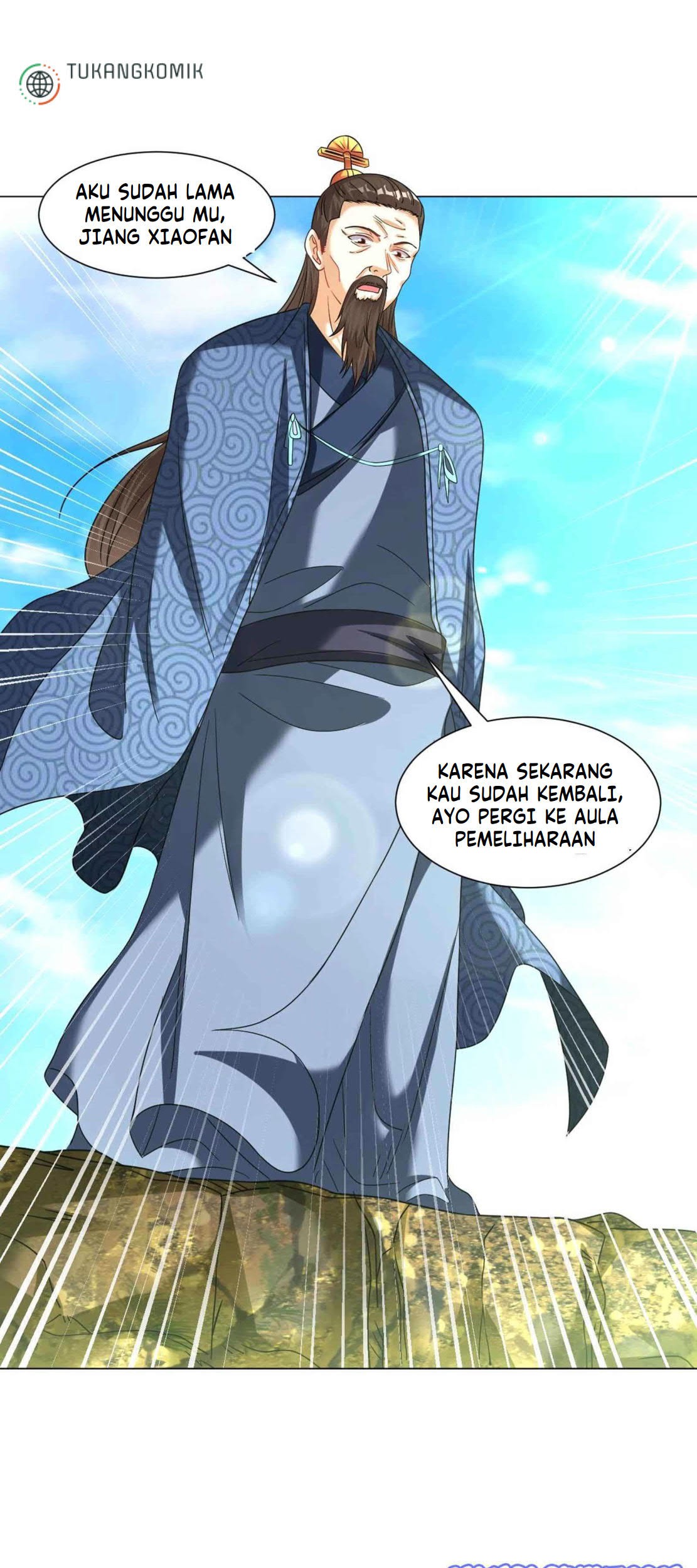 Dao Yin Bab 145 halaman 9