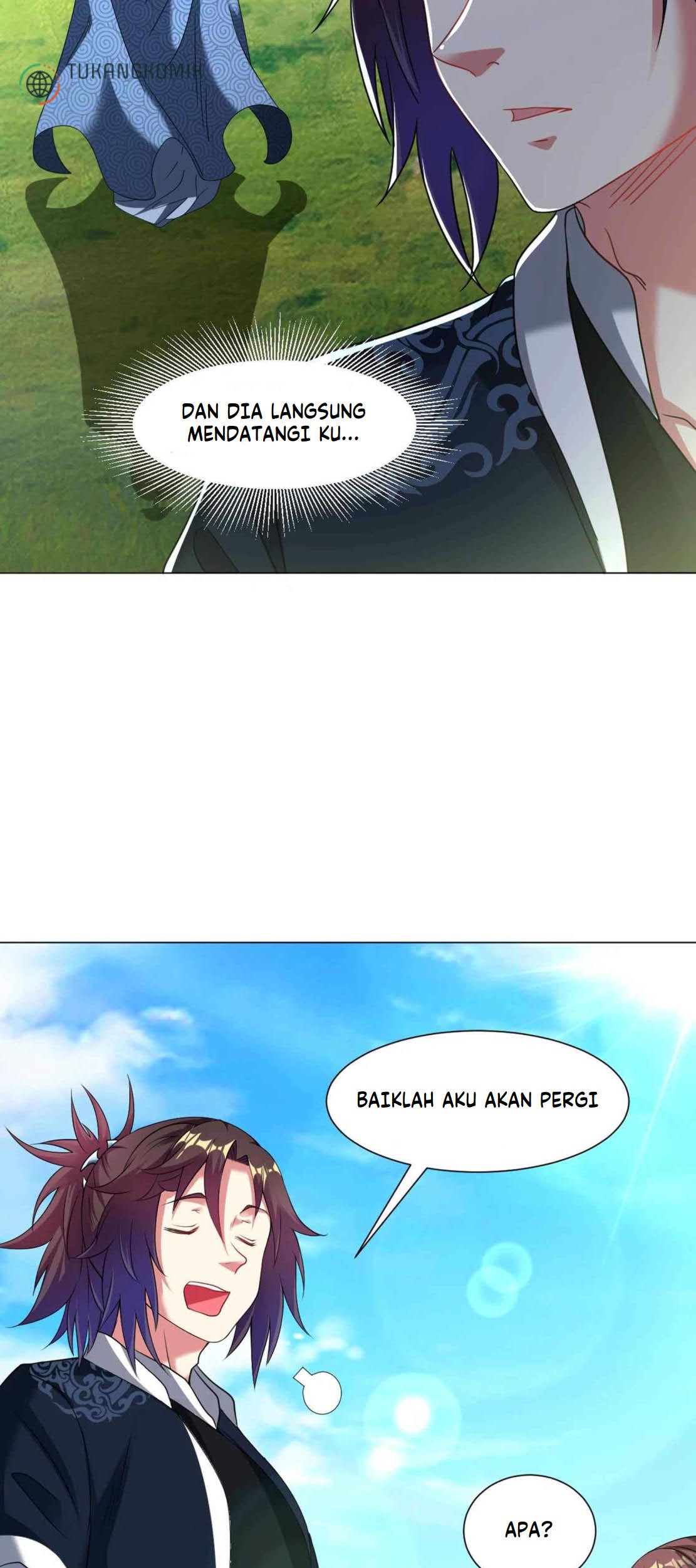 Dao Yin Bab 145 halaman 13