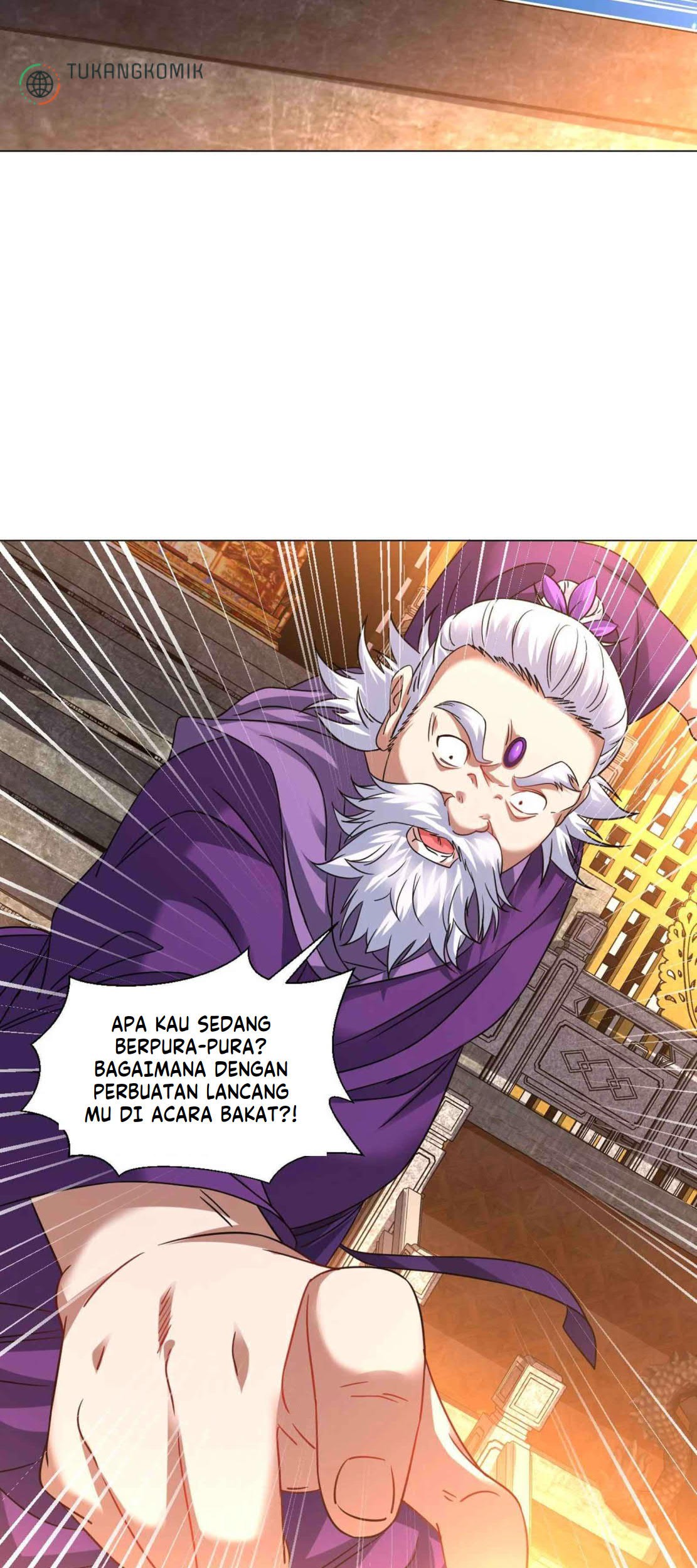 Dao Yin Bab 146 halaman 16