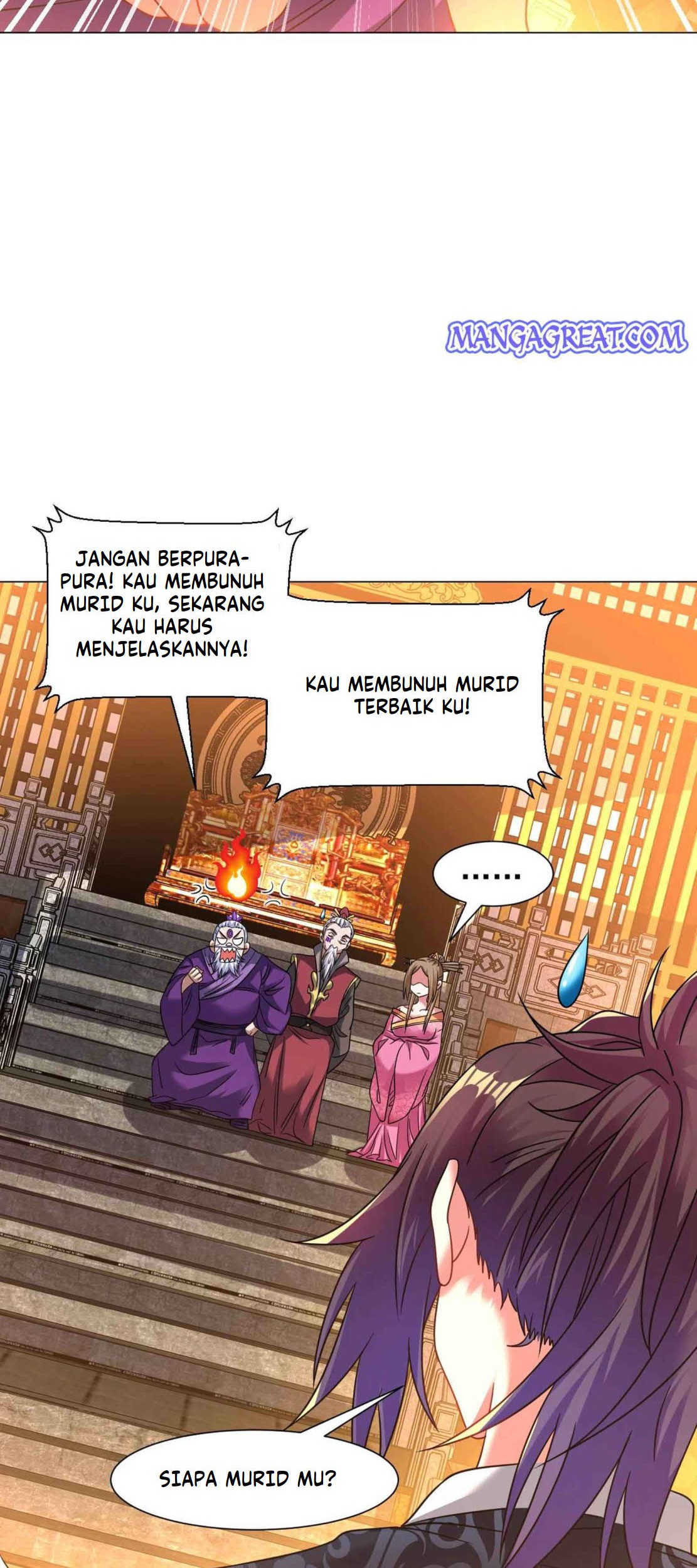 Dao Yin Bab 146 halaman 17