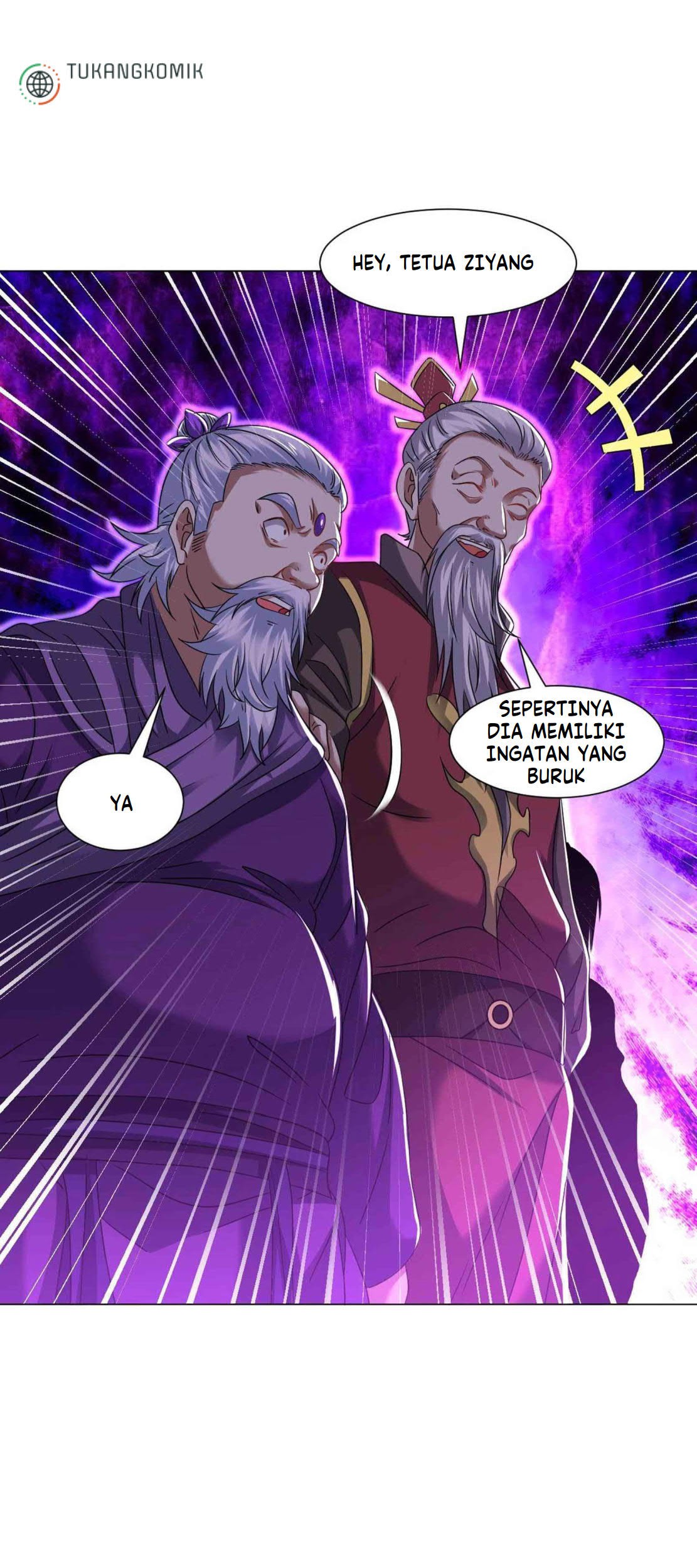 Dao Yin Bab 146 halaman 19