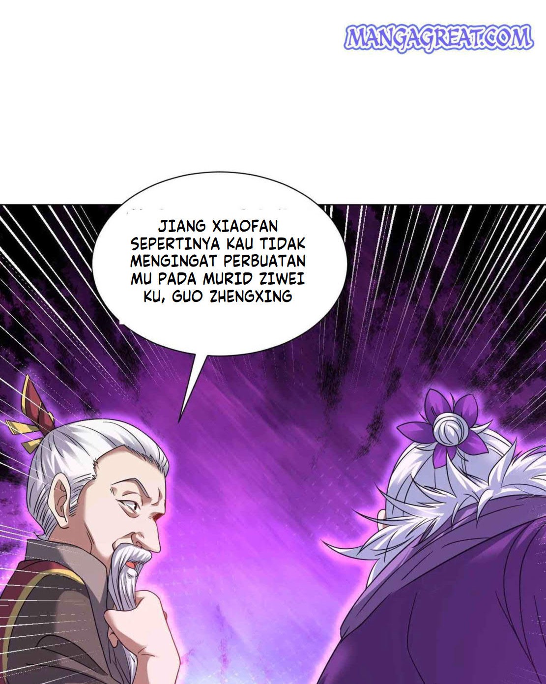 Dao Yin Bab 146 halaman 20