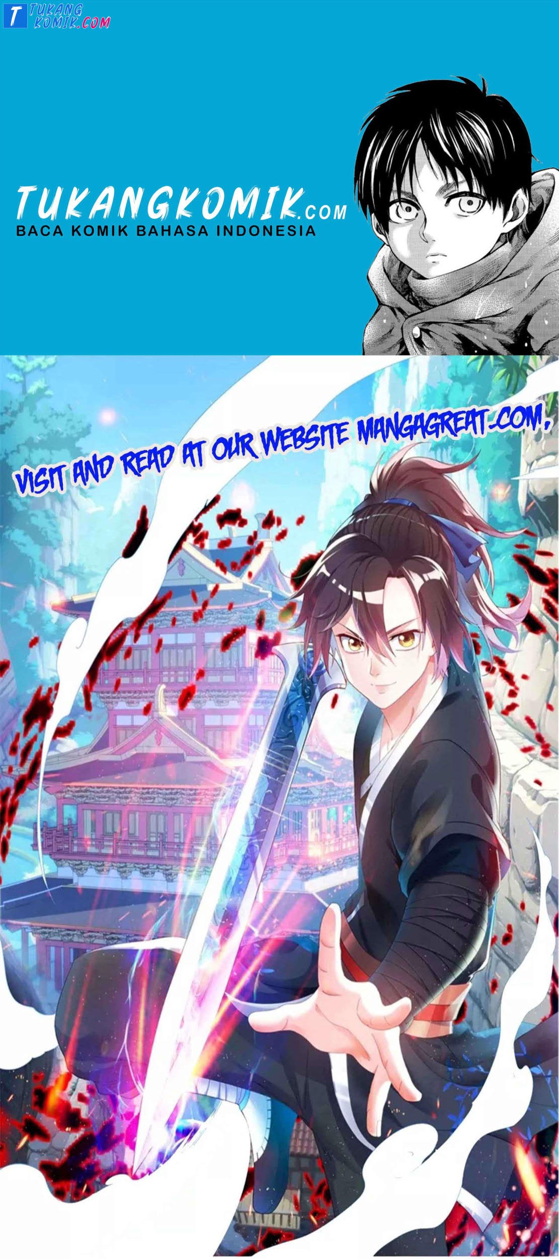 Dao Yin Bab 147 halaman 1