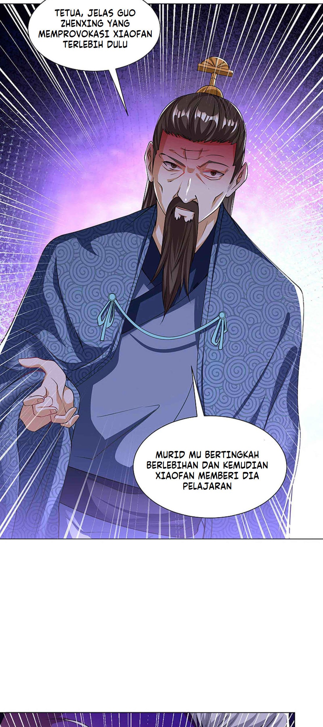 Dao Yin Bab 147 halaman 11