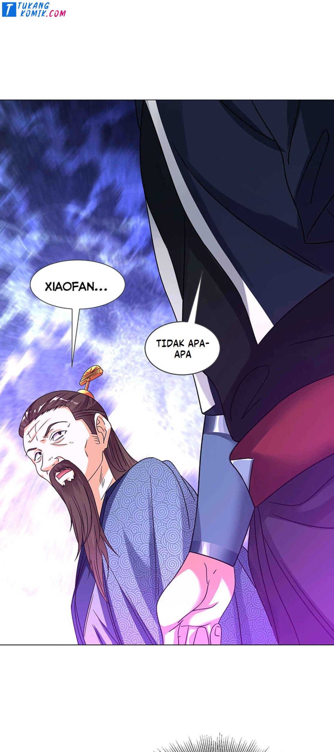 Dao Yin Bab 147 halaman 14