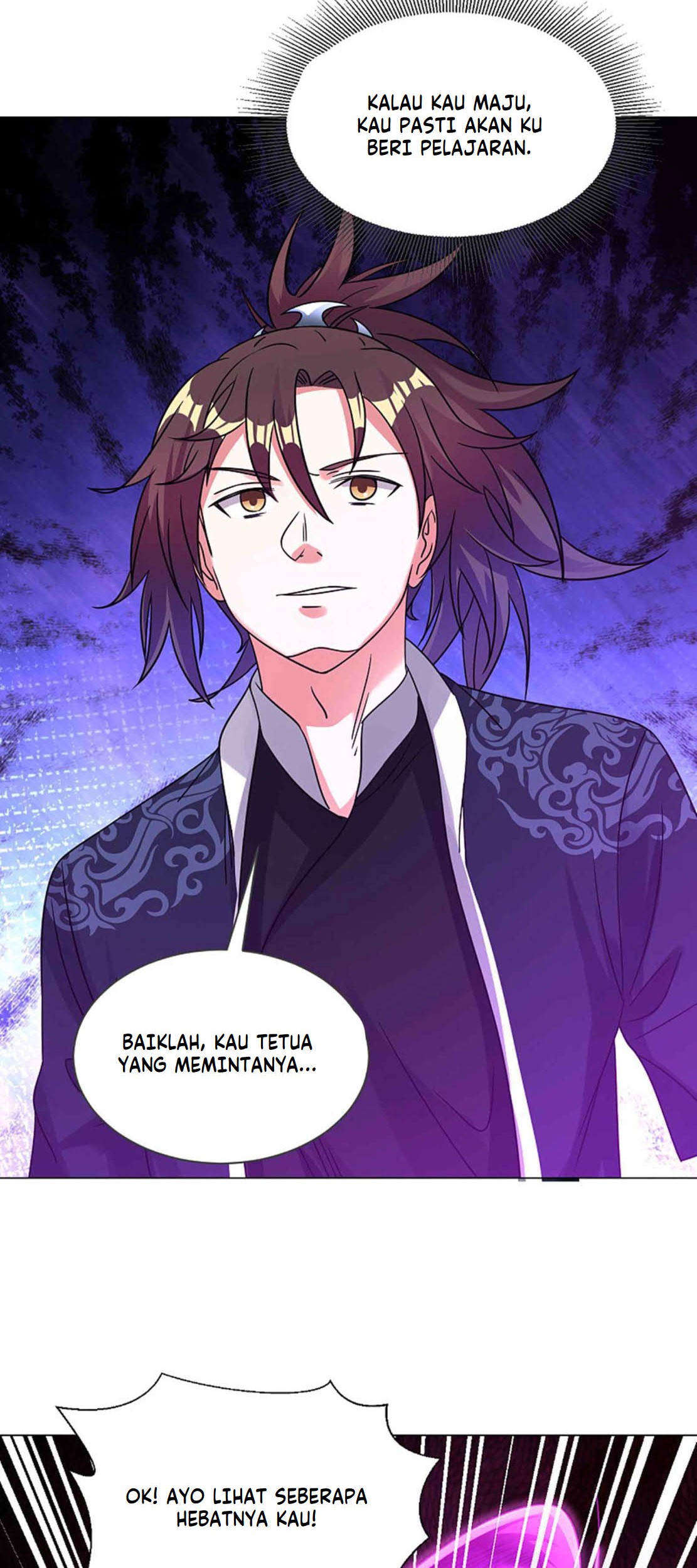 Dao Yin Bab 147 halaman 15
