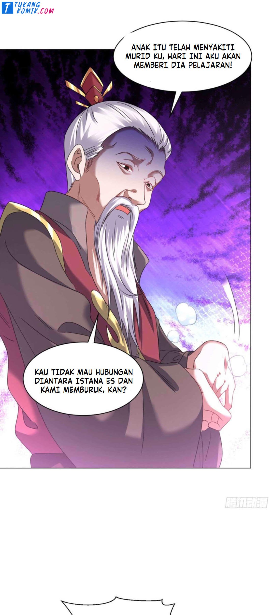 Dao Yin Bab 148 halaman 8