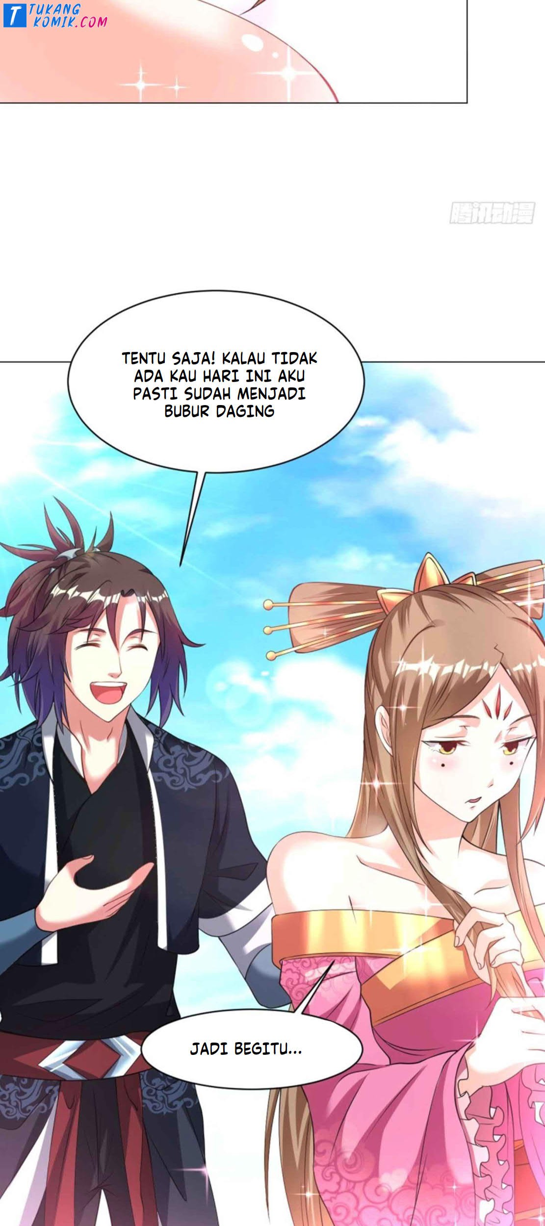 Dao Yin Bab 149 halaman 6