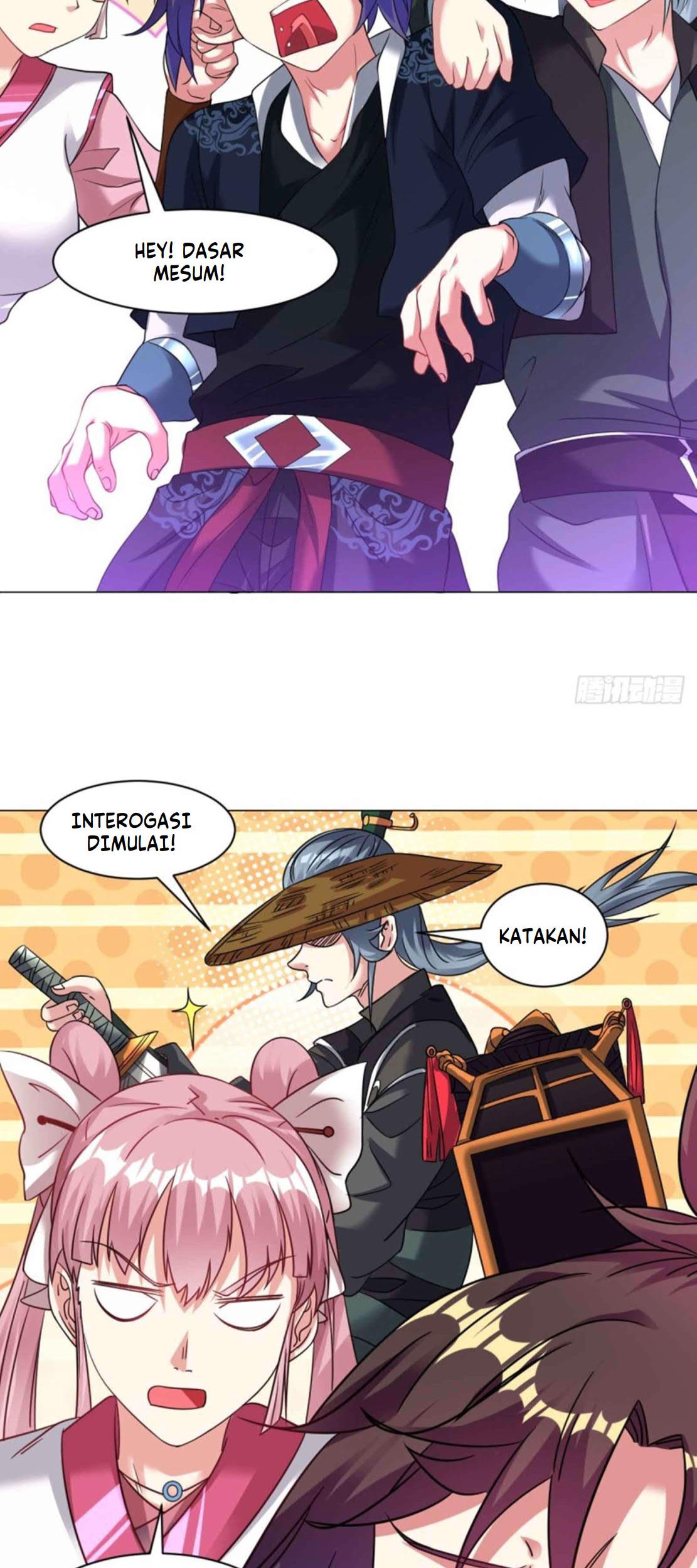 Dao Yin Bab 149 halaman 13