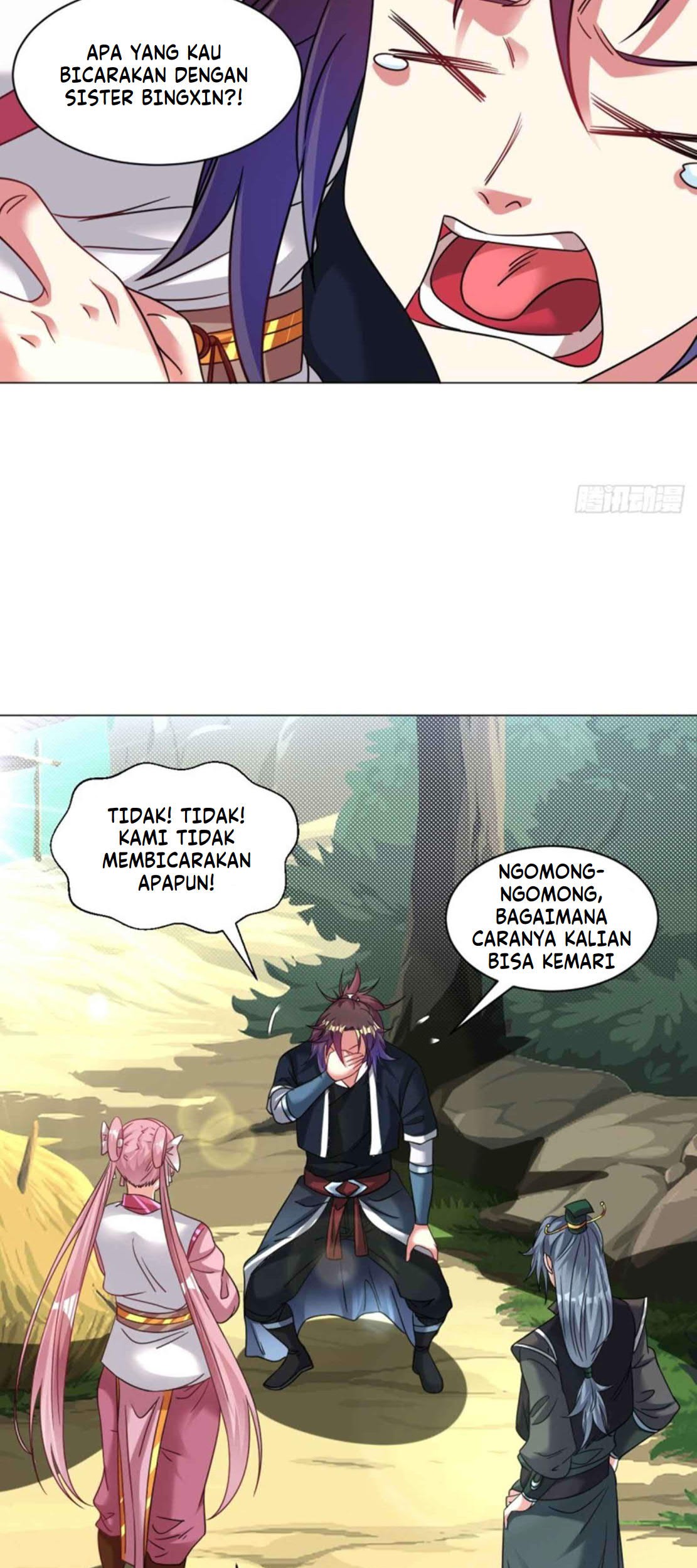 Dao Yin Bab 149 halaman 14