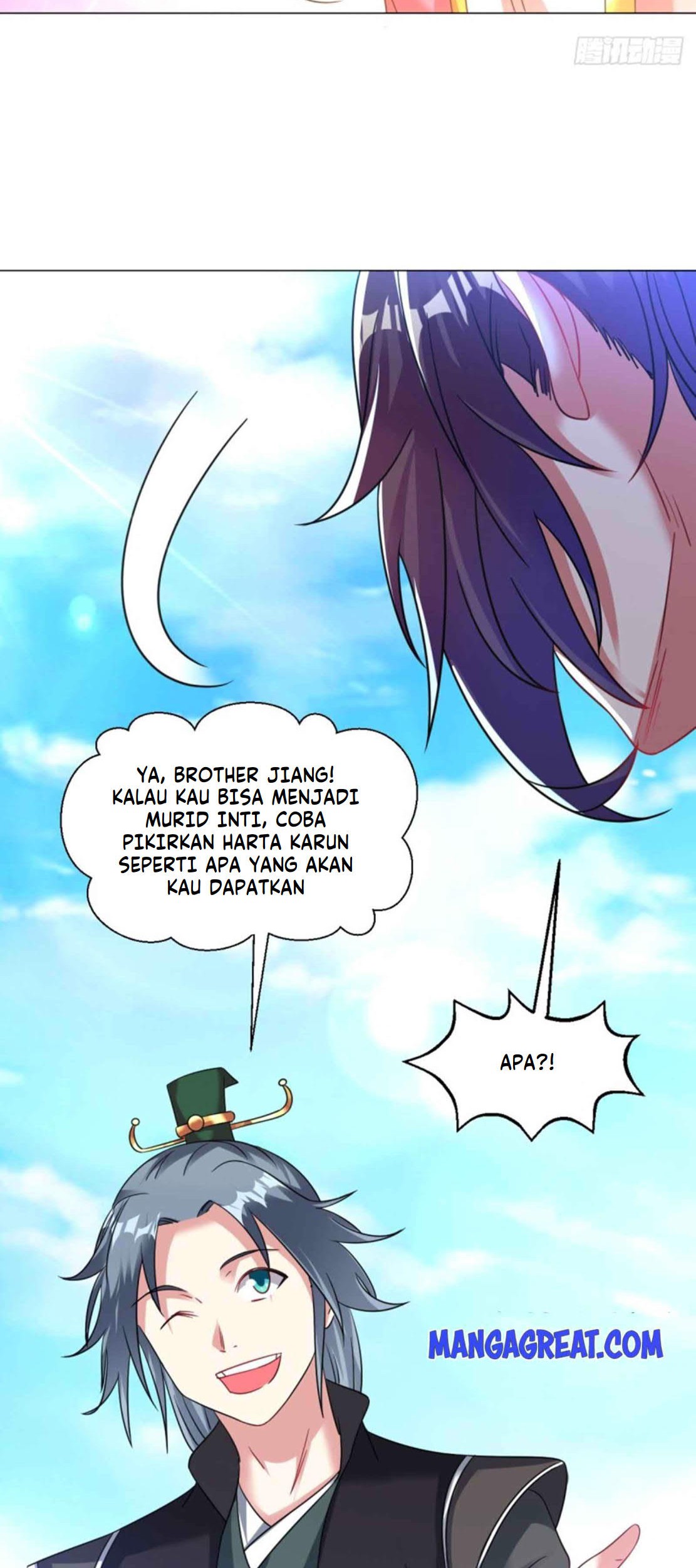Dao Yin Bab 149 halaman 17