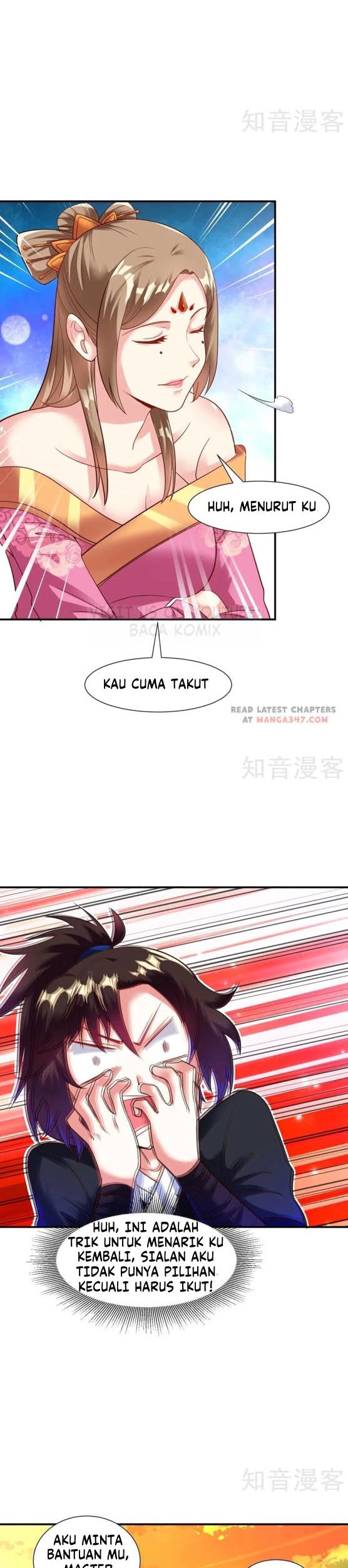 Dao Yin chapter 15 halaman 2