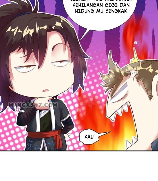 Dao Yin chapter 15 halaman 6