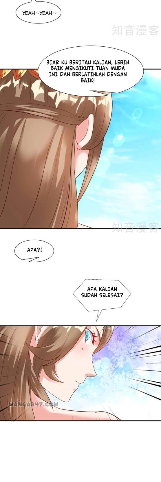 Dao Yin chapter 15 halaman 9