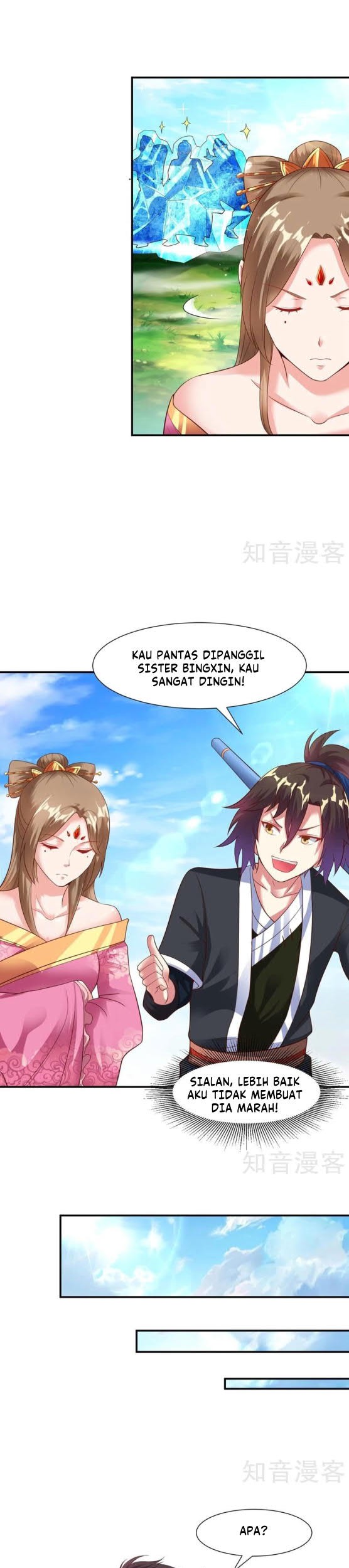 Dao Yin chapter 15 halaman 10