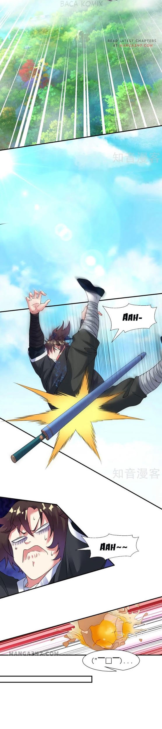 Dao Yin chapter 15 halaman 14