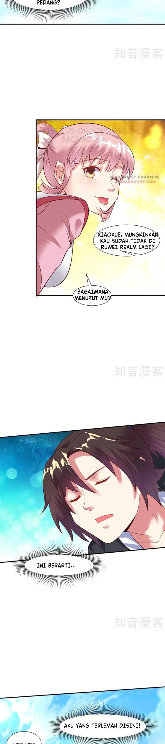 Dao Yin chapter 15 halaman 17