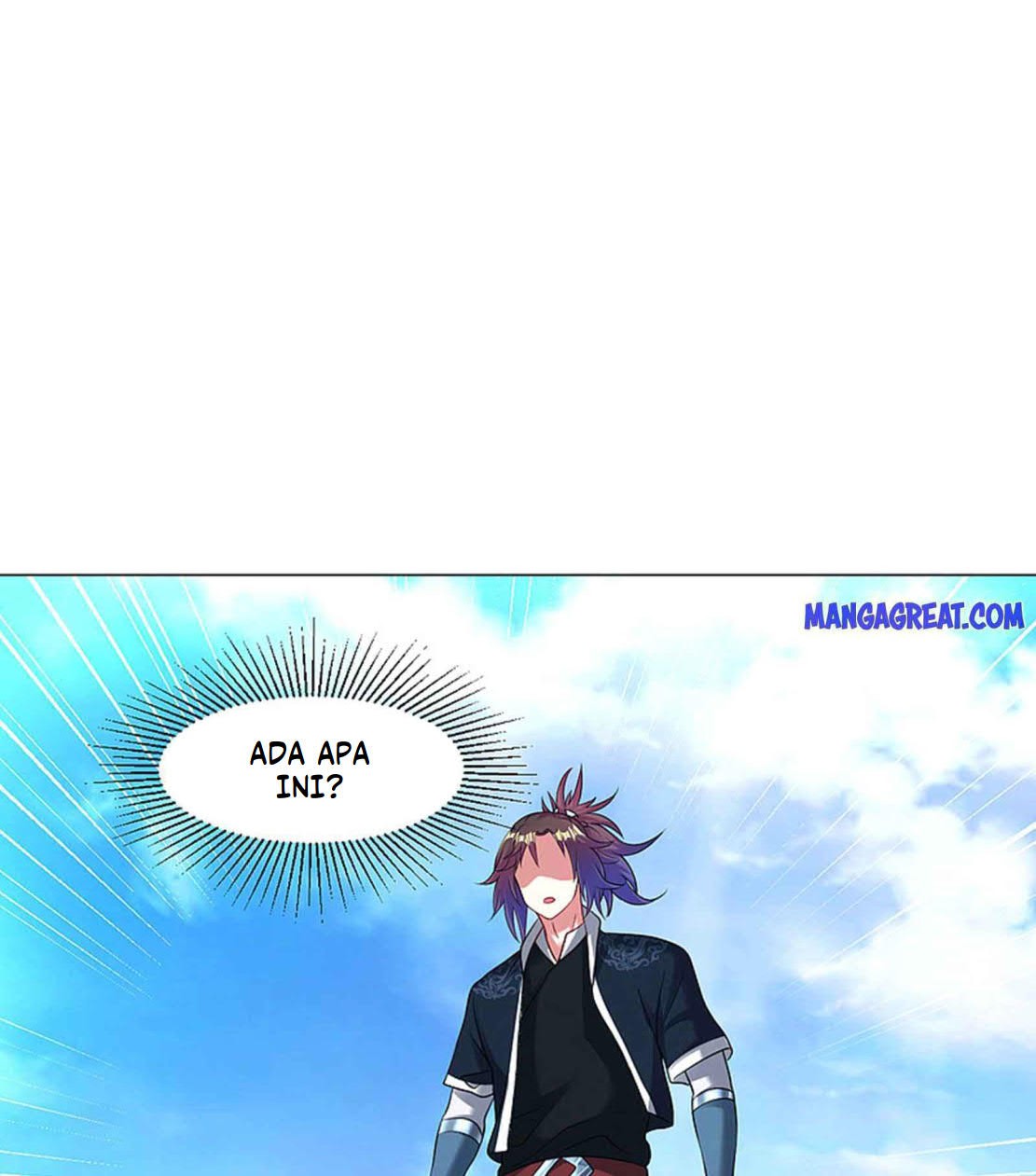 Dao Yin Bab 151 halaman 3