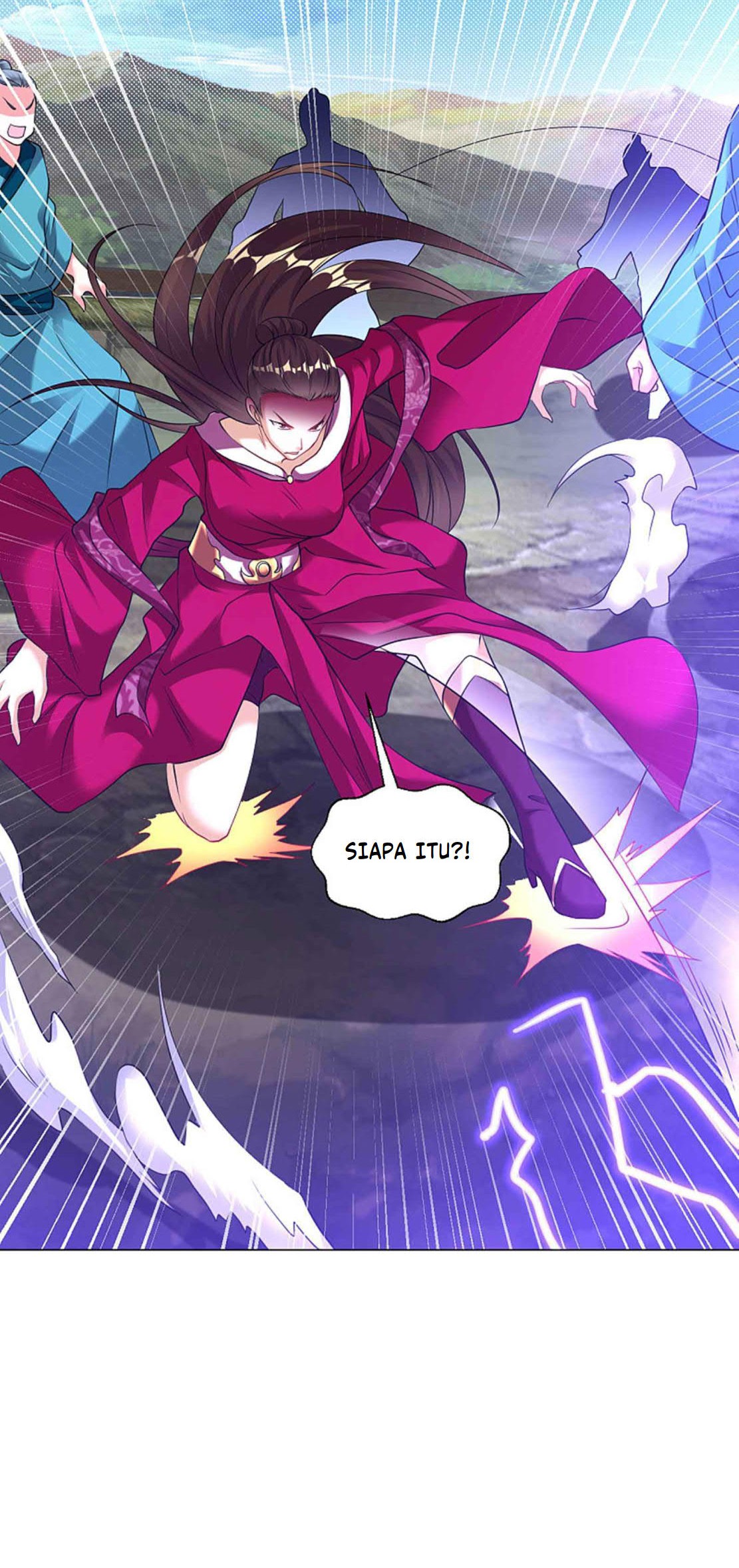 Dao Yin Bab 151 halaman 13