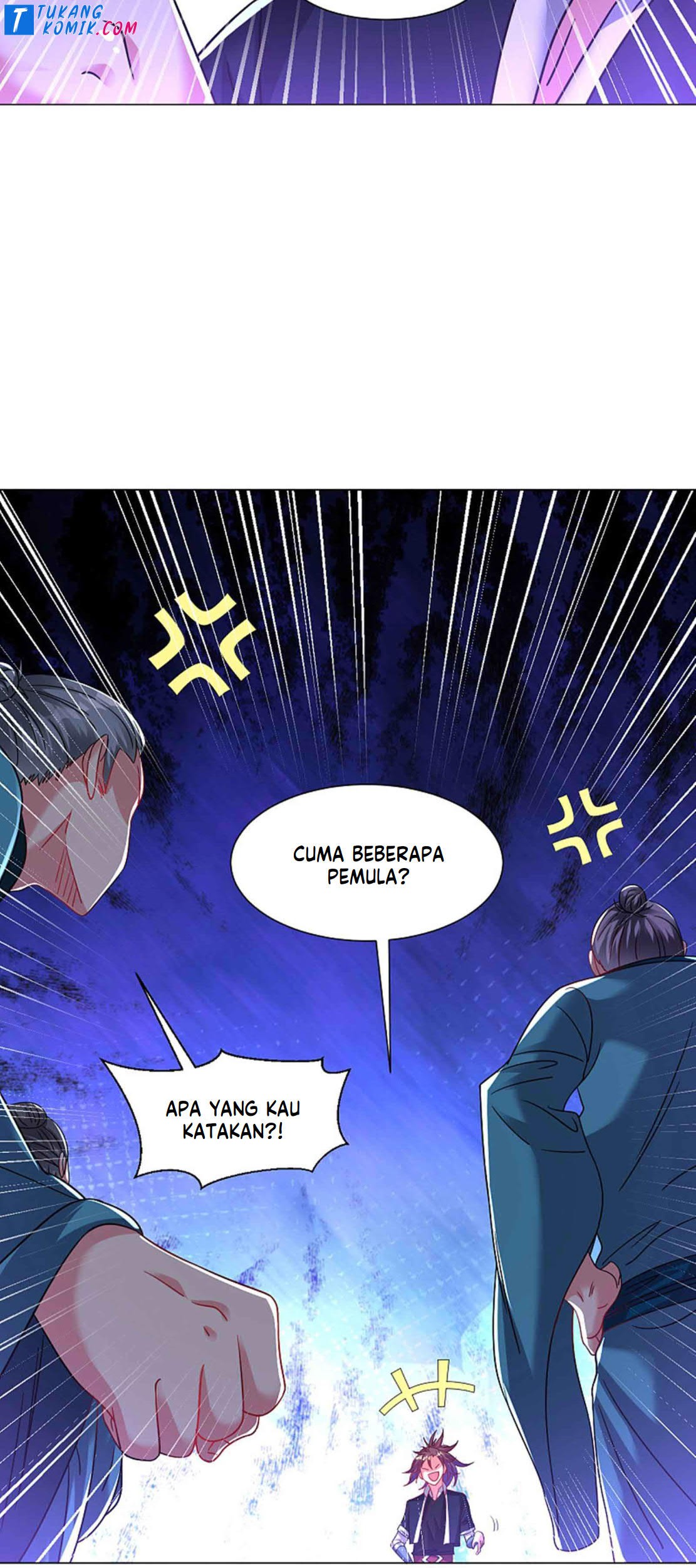 Dao Yin Bab 151 halaman 18