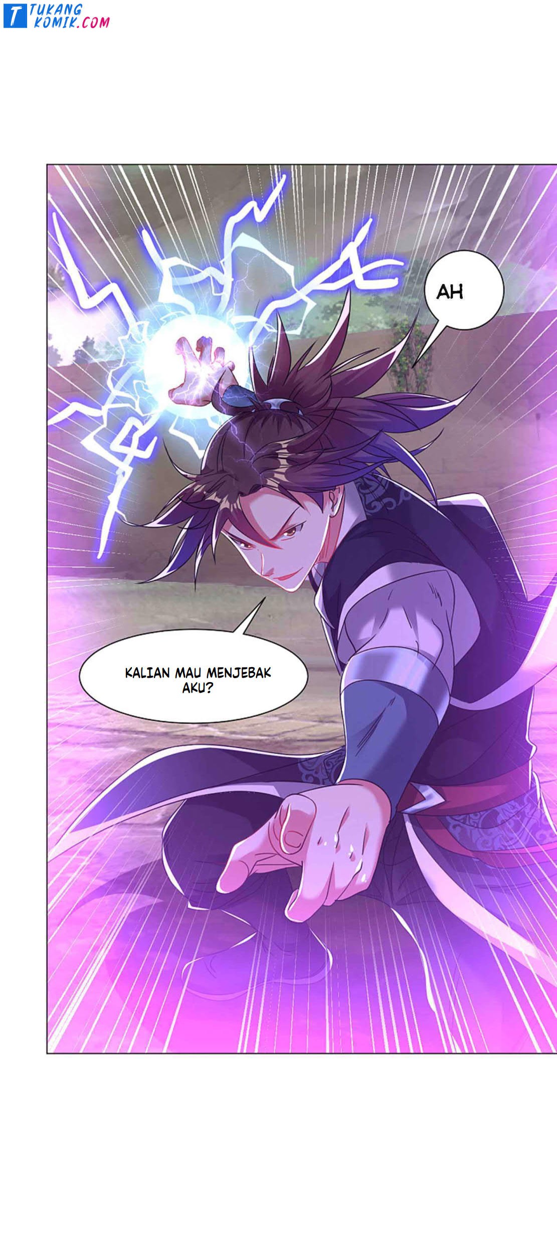 Dao Yin Bab 152 halaman 9