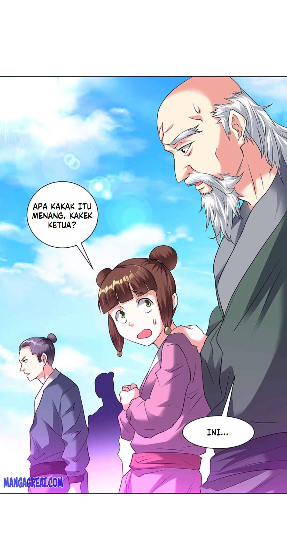 Dao Yin Bab 153 halaman 7