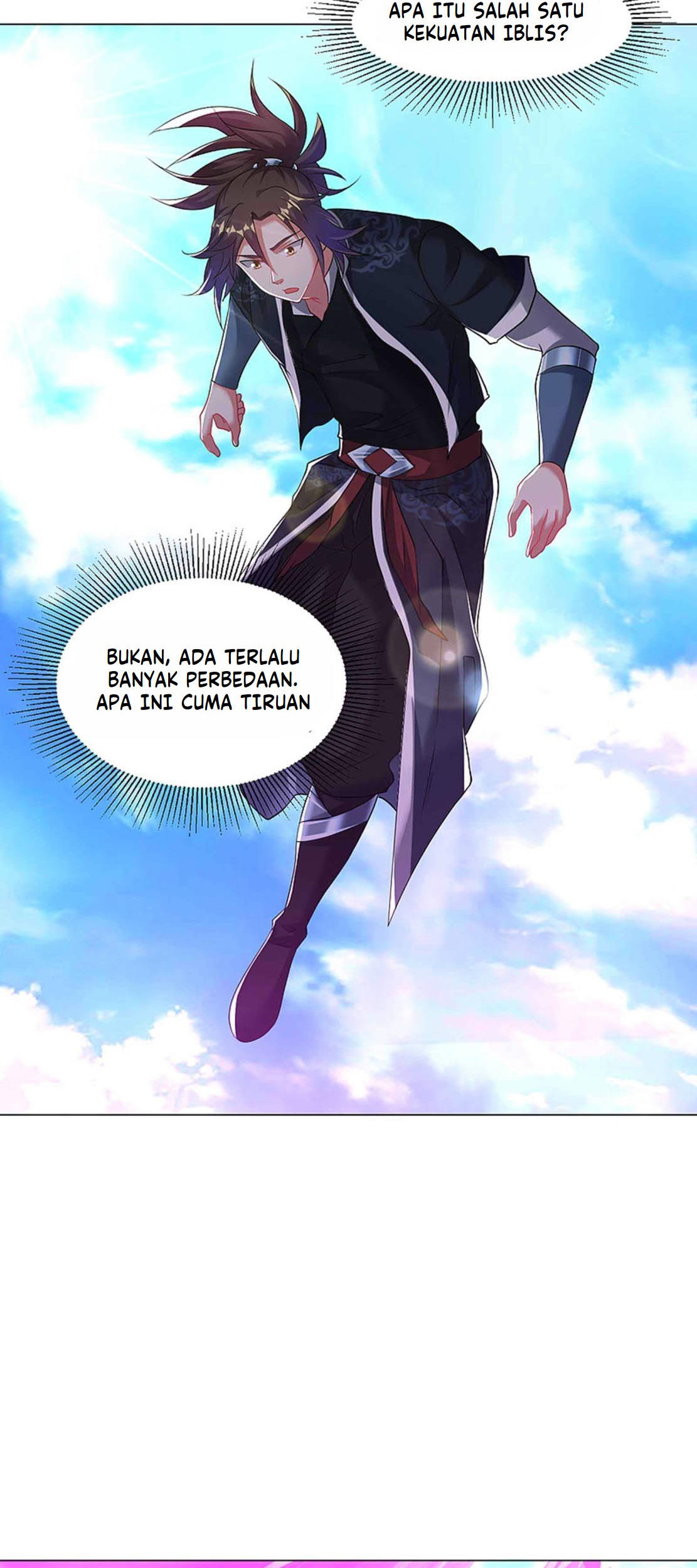 Dao Yin Bab 153 halaman 9
