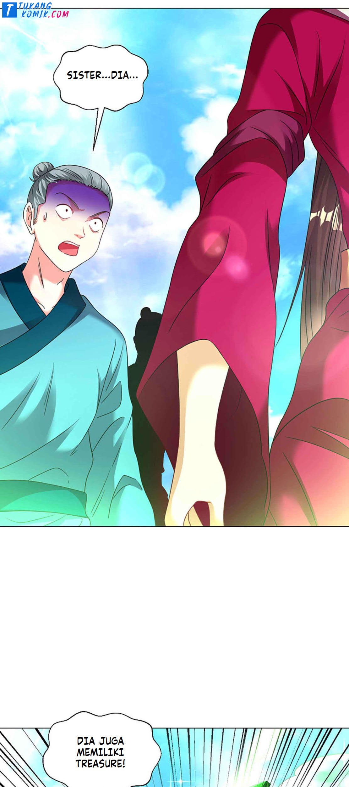 Dao Yin chapter 154 halaman 5