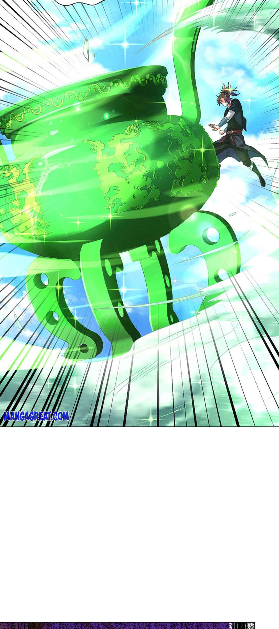 Dao Yin chapter 154 halaman 6