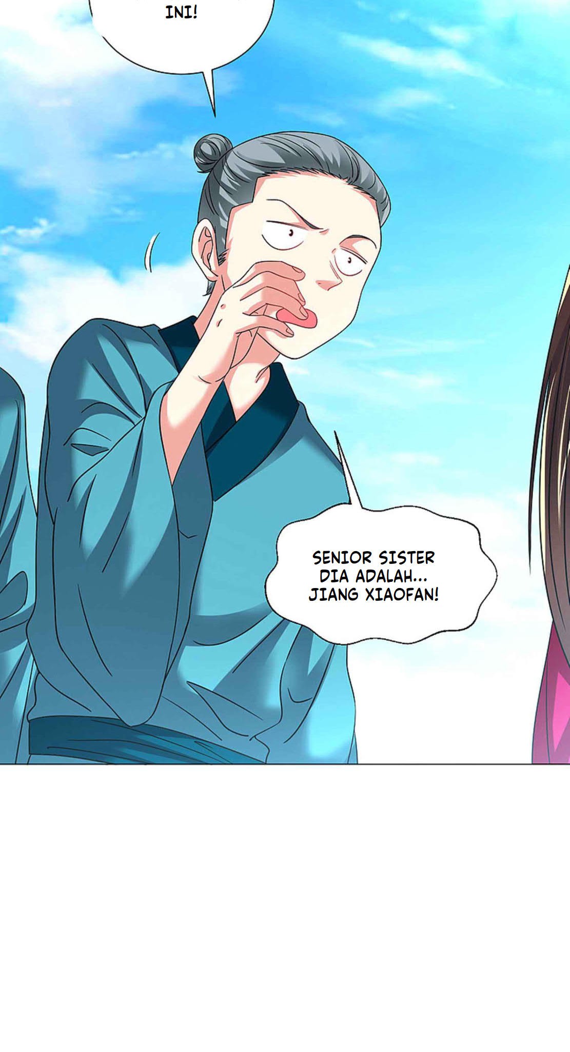 Dao Yin chapter 154 halaman 10