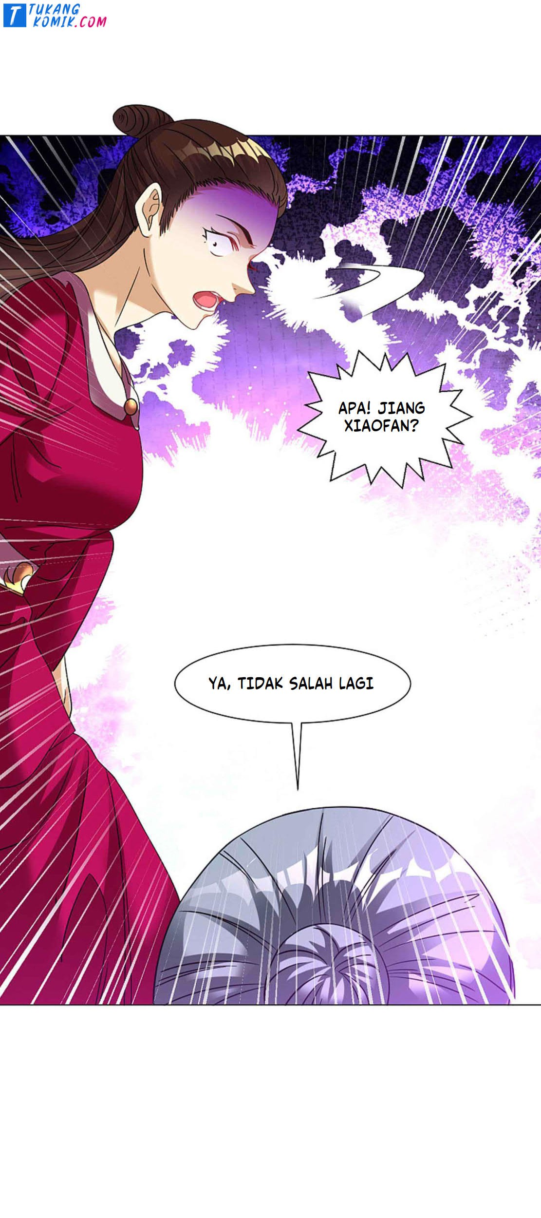 Dao Yin chapter 154 halaman 11