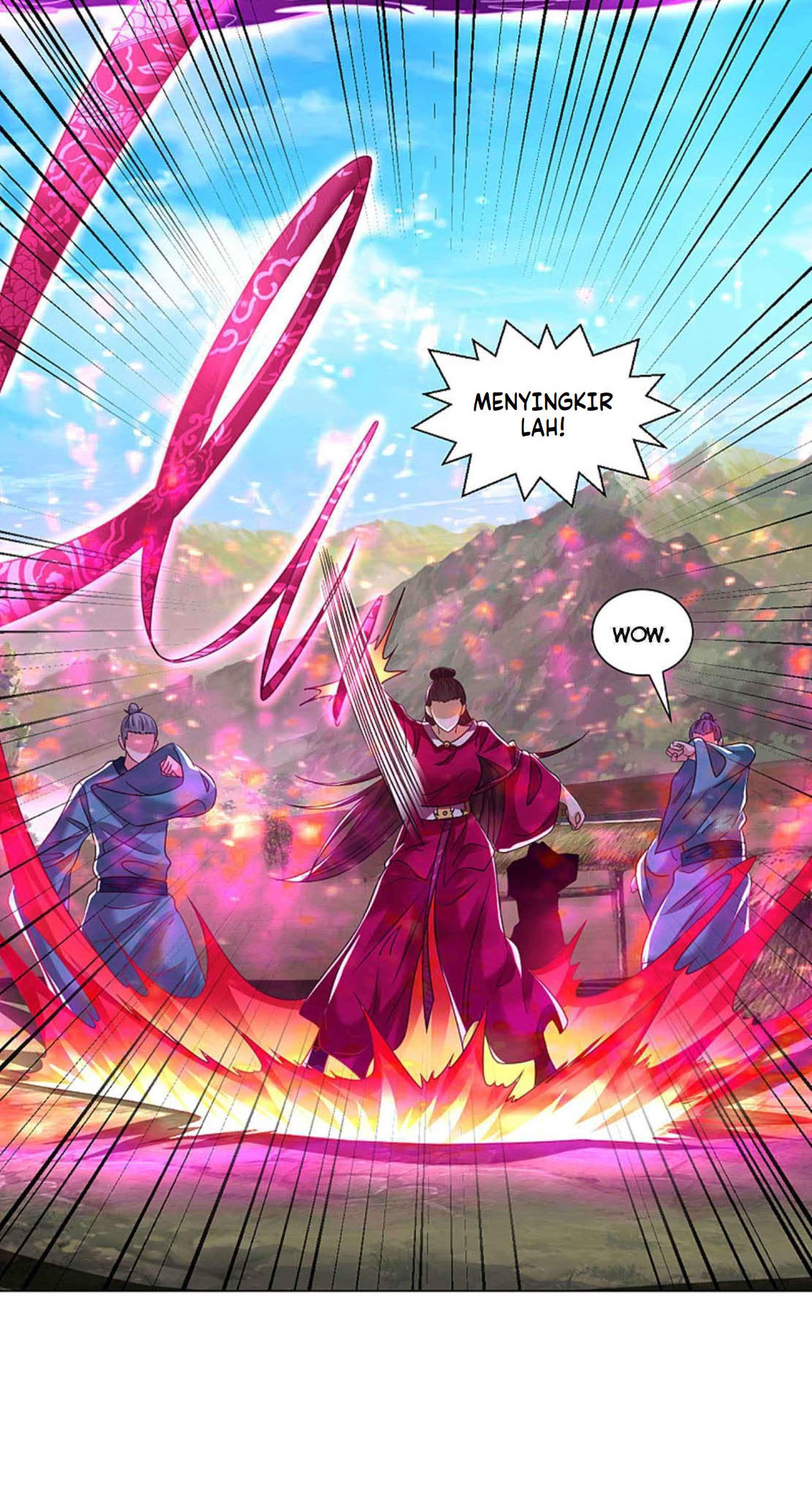 Dao Yin chapter 154 halaman 13