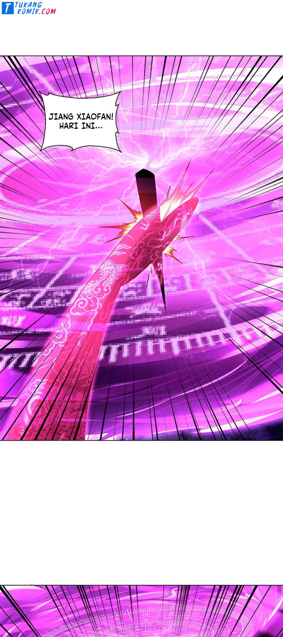 Dao Yin chapter 154 halaman 14