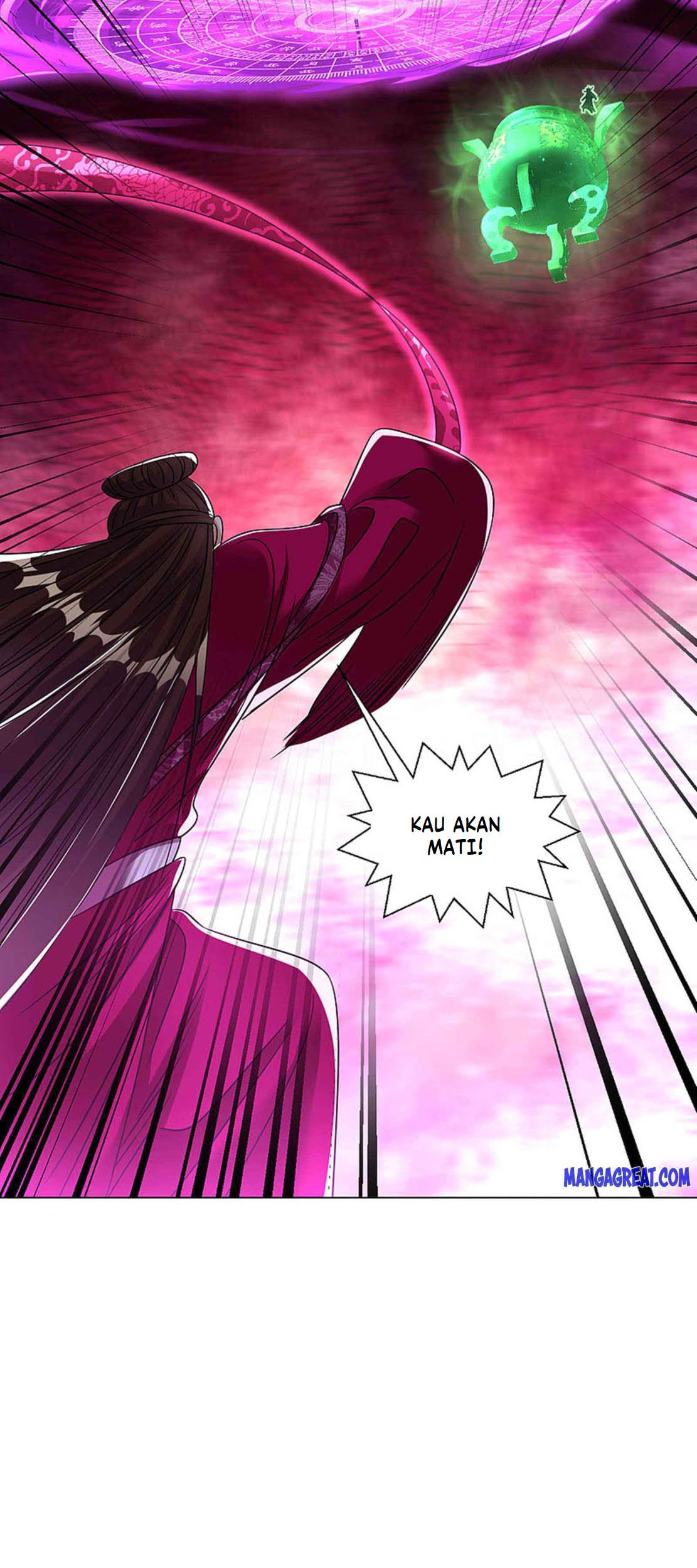 Dao Yin chapter 154 halaman 15