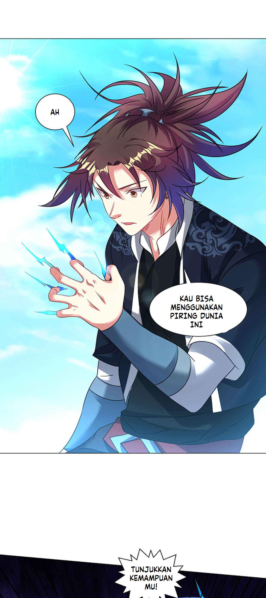 Dao Yin chapter 154 halaman 16