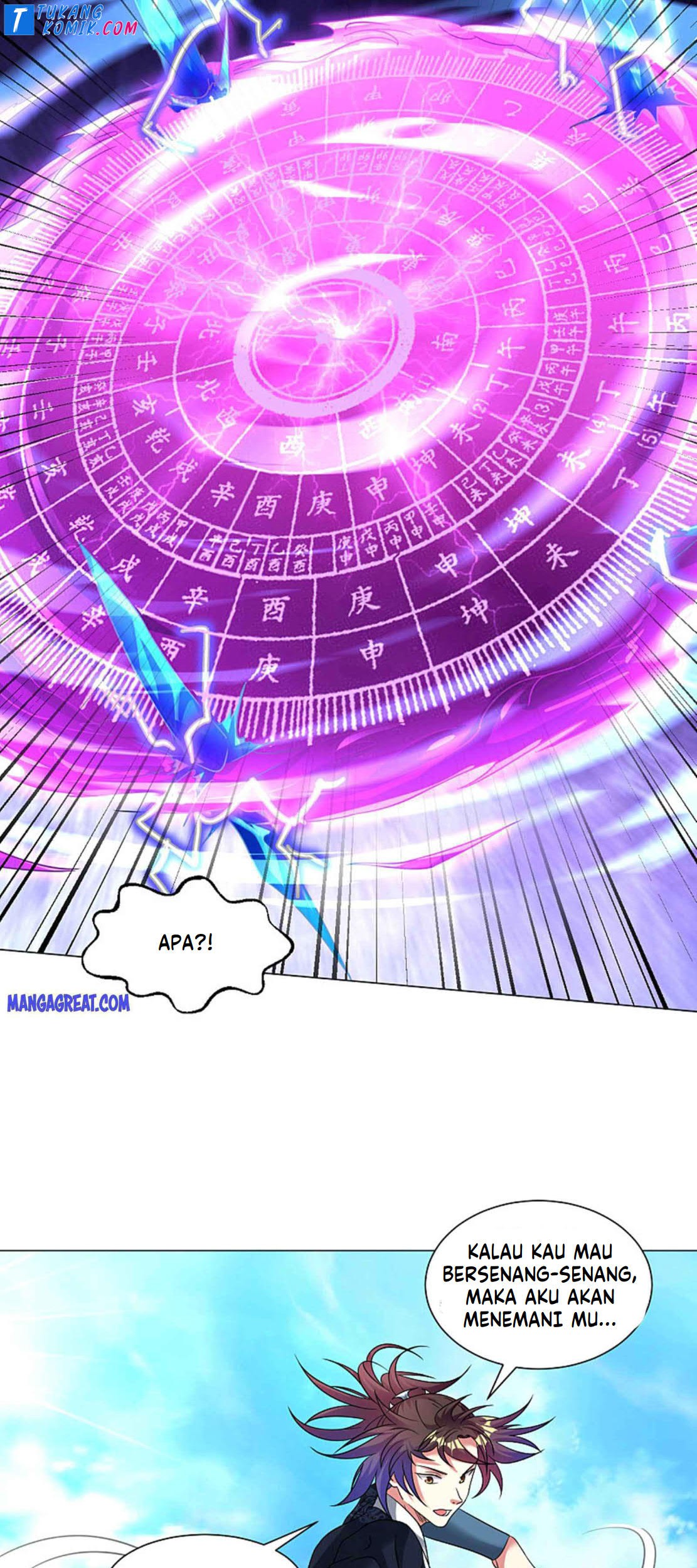 Dao Yin chapter 154 halaman 18